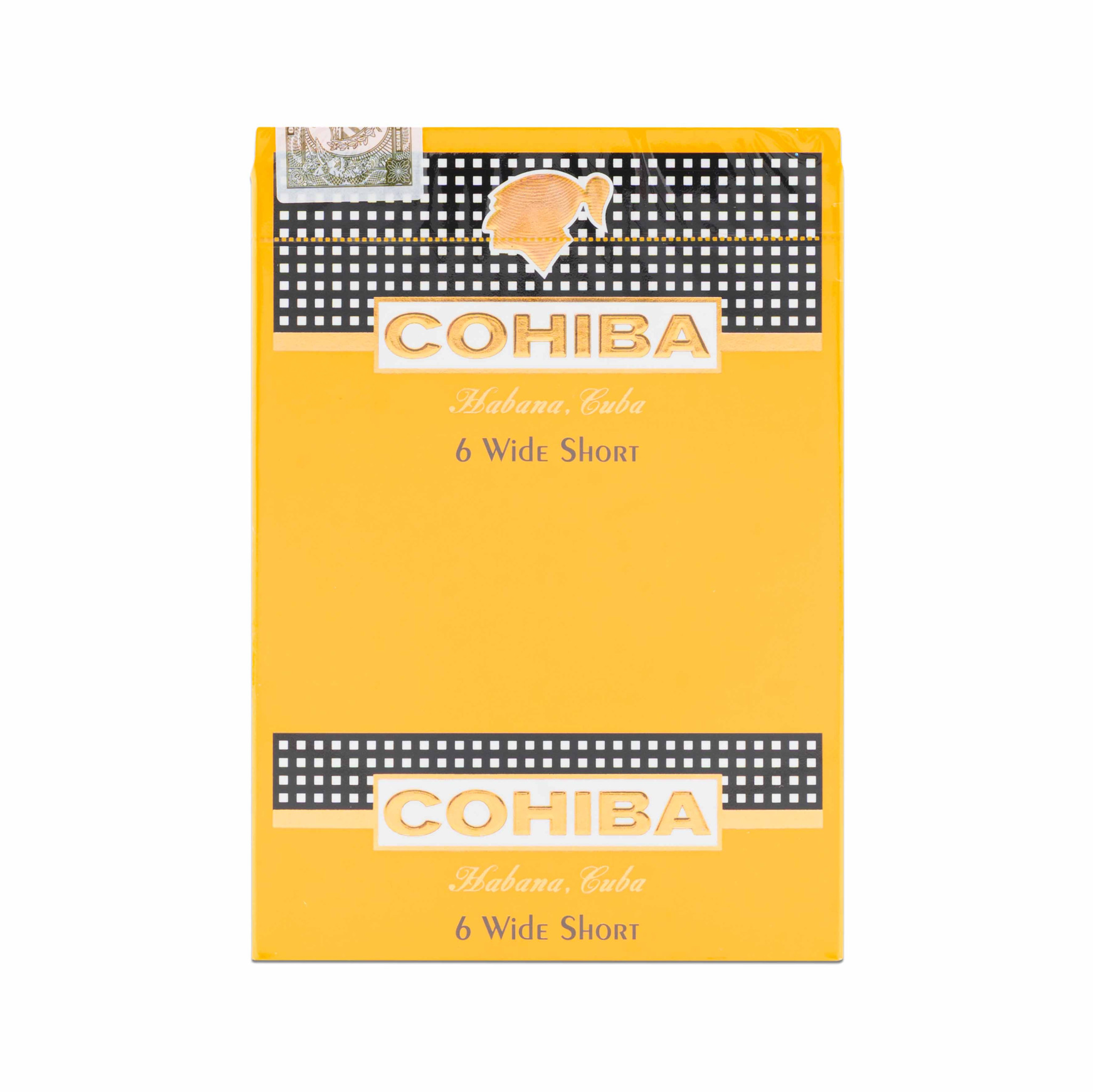 Cohiba Wide Short (60 Sticks) 高希霸 寬號 60支裝