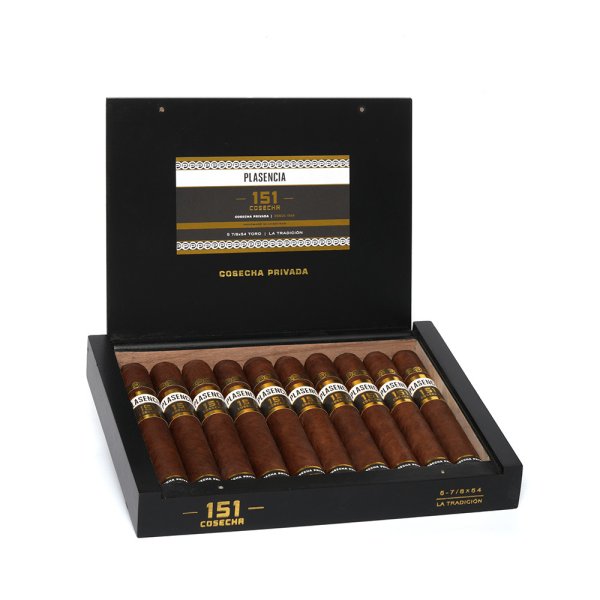 Plasencia Cosecha 151 La Tradicion Toro 帕拉森 收穫151 傳統 托羅